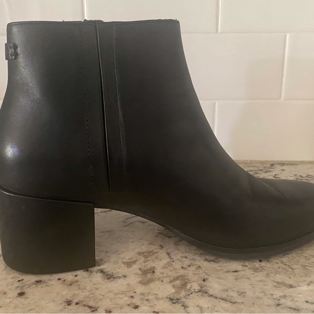 Beautiful Cole Haan ankle boots.  Like new.  Worn twice.